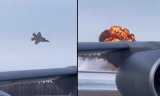 Истребитель F-35 разбился на Аляске