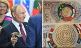 Putin was presented with a BRICS bill at summit