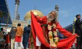 773rd Urs of Lal Shahbaz Qalandar concludes in Sehwan