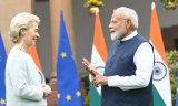 India, EU decide to conclude 'mutually beneficial' FTA by end of 2025