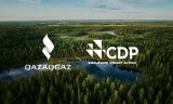 Kazakhstan’s QazaqGaz advances in global climate ranking