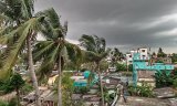 Met office warns of cyclonic storm as depression in Bay intensifies