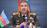 Defence Minister congratulates Azerbaijani Army