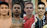 ARQ Sports unveils ‘Engkwentro 15’ Masbate fight card