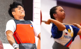 Cebuano weightlifters Borres, Bacaro shine in Asian Championships