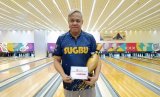 Edgar Alqueza is SUGBU’s Bowler of the Month for October