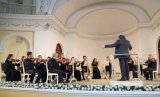 State Chamber Orchestra gives spectacular concert at Philharmonic Hall