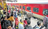 Inquiry into station stampede on fast track, report soon: Rlys