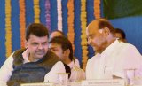 'United effort required to restore normalcy in state': Pawar after meeting Fadnavis