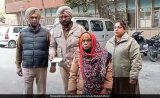 Indian Woman Deceived By Travel Agent Returns From Pakistan After 22 Years