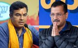 BJP's First List For Delhi Polls In, Parvesh Verma To Fight Arvind Kejriwal