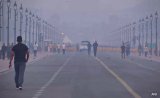 Delhi's Air Quality Improves Marginally After 4 Days, But Remains 'Poor'