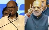 After Amit Shah's Treachery Attack, Sharad Pawar's Decorum Counter