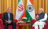 Delhi Can Play A Part: Iran President Meets PM Modi Over West Asia Crisis