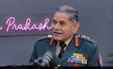 Army Shouldn't Be Involved In Politics: Army Chief On Rahul Gandhi Remark