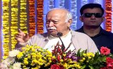 We Focus Only On Hindu Society Because...: Mohan Bhagwat