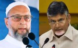 Asaduddin Owaisi's Waqf Counter To Chandrababu Naidu's Tirupati Endorsement