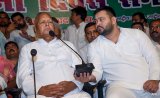 Big Role For Tejashwi As Lalu Yadav Prepares To Give Party Reins To Son