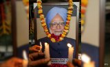 'Stop Dirty Politics': BJP Approves Manmohan Singh's Memorial, Attacks Congress