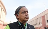 Opinion: What Really Are Shashi Tharoor's 'Options'?