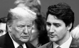 Fentanyl And A 50-Minute Call: Trump, Trudeau Showdown Amid Tariff Tensions