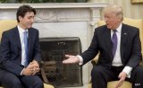 Canadians Want Canada To Become 51st US State: Donald Trump