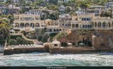 American Billionaire's Cliffside Mansion Is Up For Sale For $108 Million