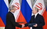 Tehran-Moscow can hold full-fledged military cooperation