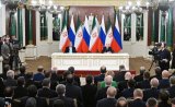 Putin underlines stronger Iran-Russia cooperation in tourism and direct flights