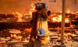 Los Angeles Fires, Limited Hydrants And A Catch-22 Situation In California