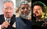 Suzuki Motor's Ex CEO, Sushil Modi, Pankaj Udhas Get Padma Awards