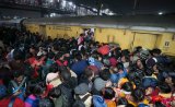 Passenger Slipped On Platform Stairs Leading To Deadly Stampede: Railways