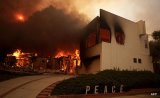 California Declares Wildfire Emergency, Retired Firefighters Called In