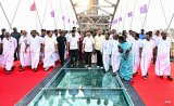 77-Metre-Long, 10-Metre Wide: India's 1st Glass Bridge Now Open In Tamil Nadu