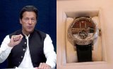 The Priceless Diamond Graff Watch That Did Former Pak PM Imran Khan In