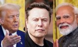 Very Unfair: Donald Trump On Elon Musk's Tesla Building Factory In India