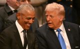 We Probably Do Like Each Other: Trump After Sharing A Moment With Obama