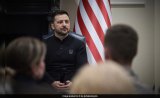 Hours After Trump's Peace Jab, Zelensky's That's Why I Came To US Reply