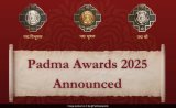 From Ex-Chief Justice To Grammy Winner, Full List Of Padma Awardees