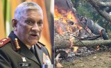 Human Error Caused Chopper Crash That Killed CDS Bipin Rawat: Panel Report