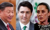 Canada Retaliates To Trump Tariffs; China, Mexico Ready With Next Move