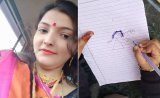 Papa Killed Mummy: Girl's Drawing Raises Doubt Over Suicide Claim