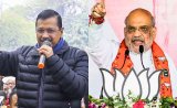 Won't Contest Delhi Polls If...: Arvind Kejriwal's Slum Dare To Amit Shah