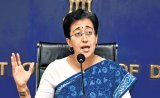 Ask PM Modi to talk to protesting farmers instead of giving sermons: Delhi CM Atishi to BJP