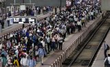 After Bandra Terminus stampede, CR imposes platform ticket sale restrictions to curb crowding