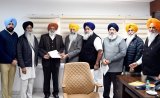 SAD delegation meets Gurdwara Elections Commission over bogus votes issue