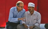 Beginning Of AAP's End: Ex Comrade Blames Arvind Kejriwal For Delhi Loss