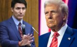 Justin Trudeau Responds To Trump's Canada 51st State, Governor Jibes