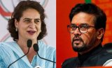 '1 Nation, 1 Poll' Panel Decided, To Include Priyanka Gandhi, Anurag Thakur