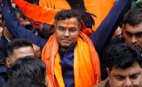 Parvesh Verma Emerges Giant-Killer After Defeating Arvind Kejriwal